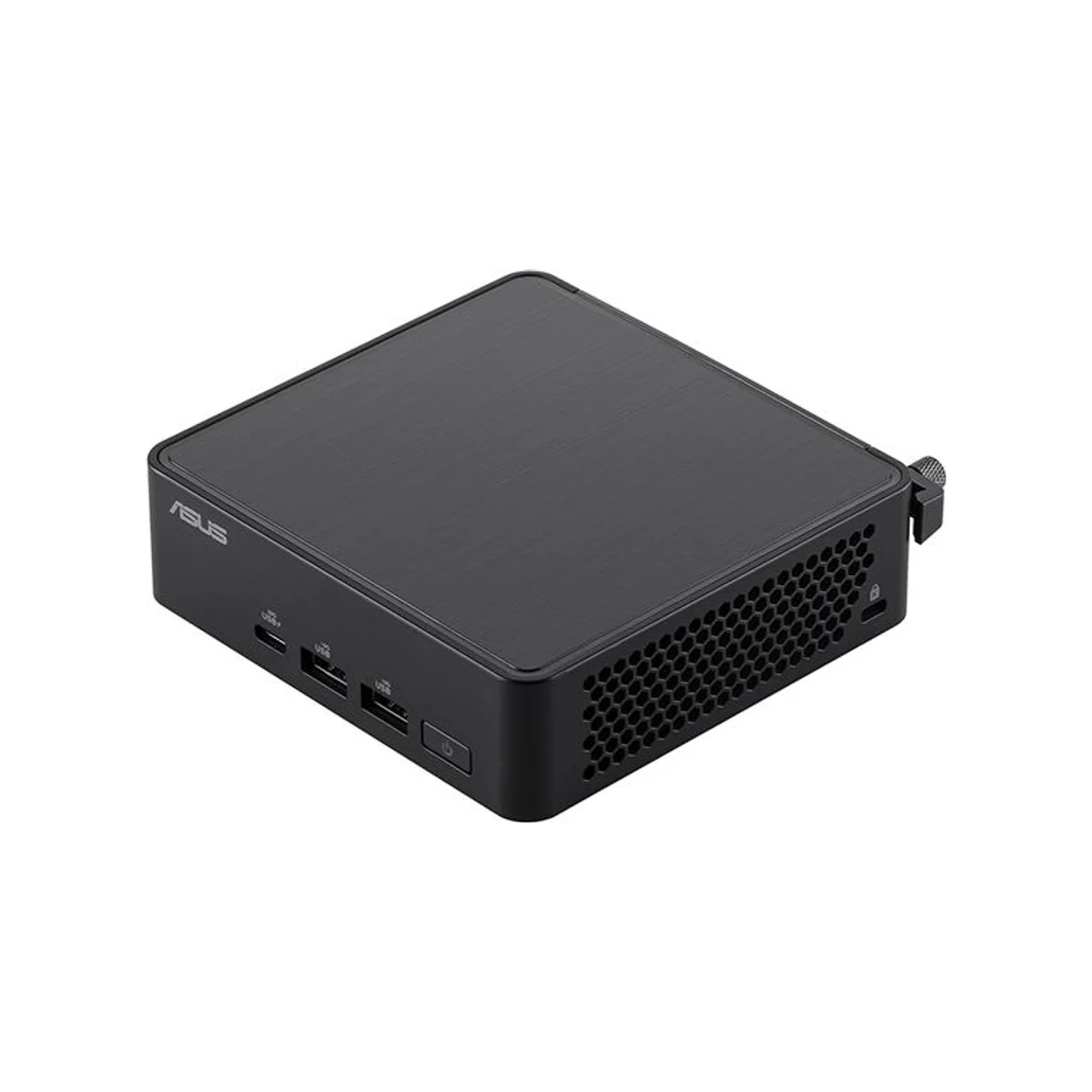 ASUS NUC 14PRO Mini PC (Intel Ultra 5 125H, Intel Arc Graphics) - Black - 90AR0062-M00090 view 7