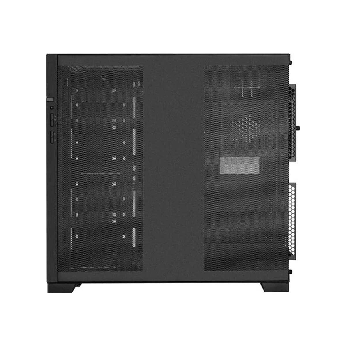Lian Li O11 Dynamic EVO RGB Mid-Tower Gaming Case - Black - O11DERGBX view 7