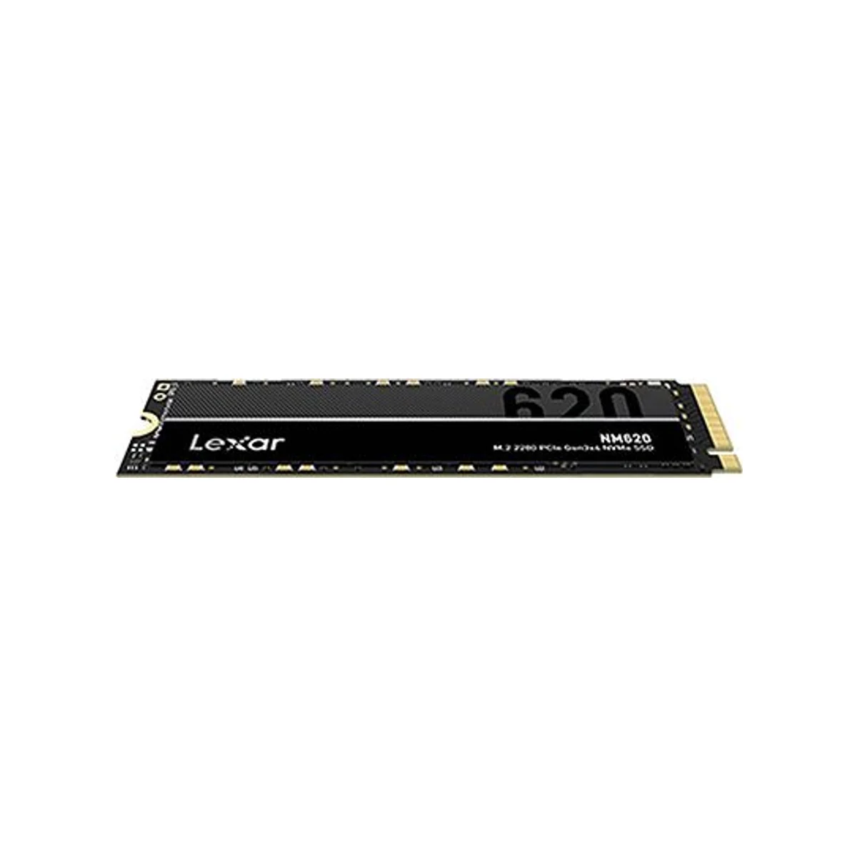 Lexar NM620 2TB NVMe PCIe Gen3x4 M.2 2280 SSD – LNM620X002T-RNNNG view 4