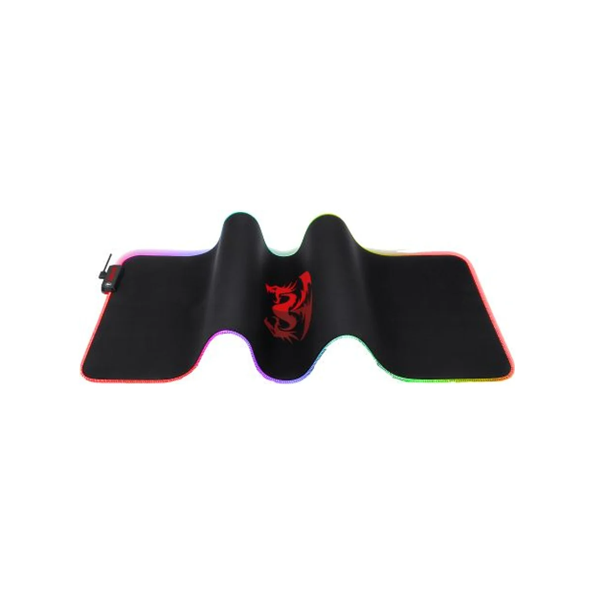 Redragon Neptune RGB LED Gaming Mouse Pad | P027 view 2