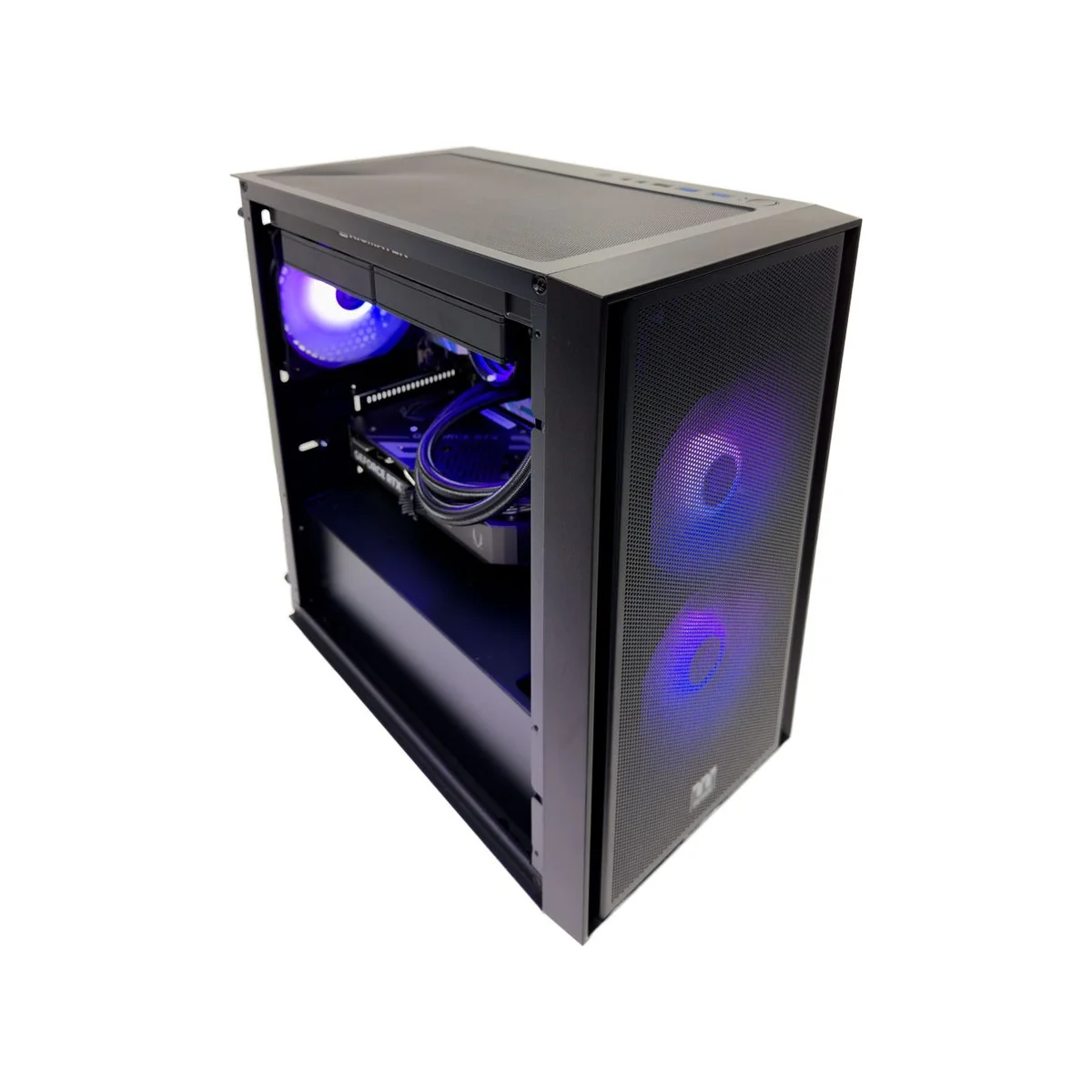 Gaming PC H16 (Ryzen 5 7600X, 32GB DDR5, RTX 5060 8GB) - Gaming_PC_H16 view 2