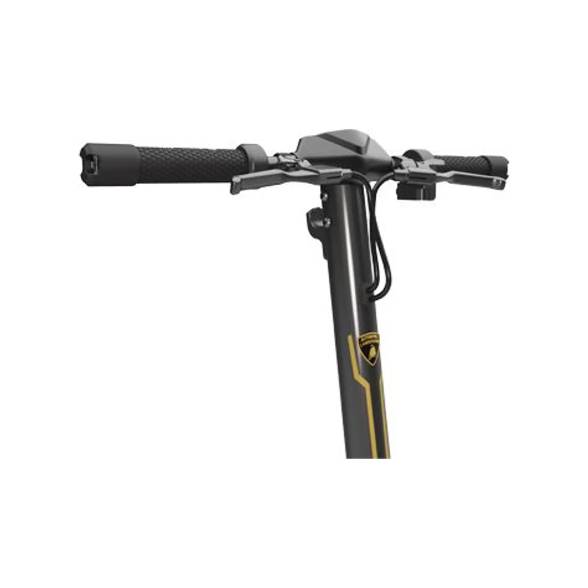 LAMBORGHINI ALext Electric Scooter (Bronze) (Front & Rear Suspension, 25km/h Max Speed, 40km Range) - MT-LAM-ES-ALEXT-BRNZ view 3