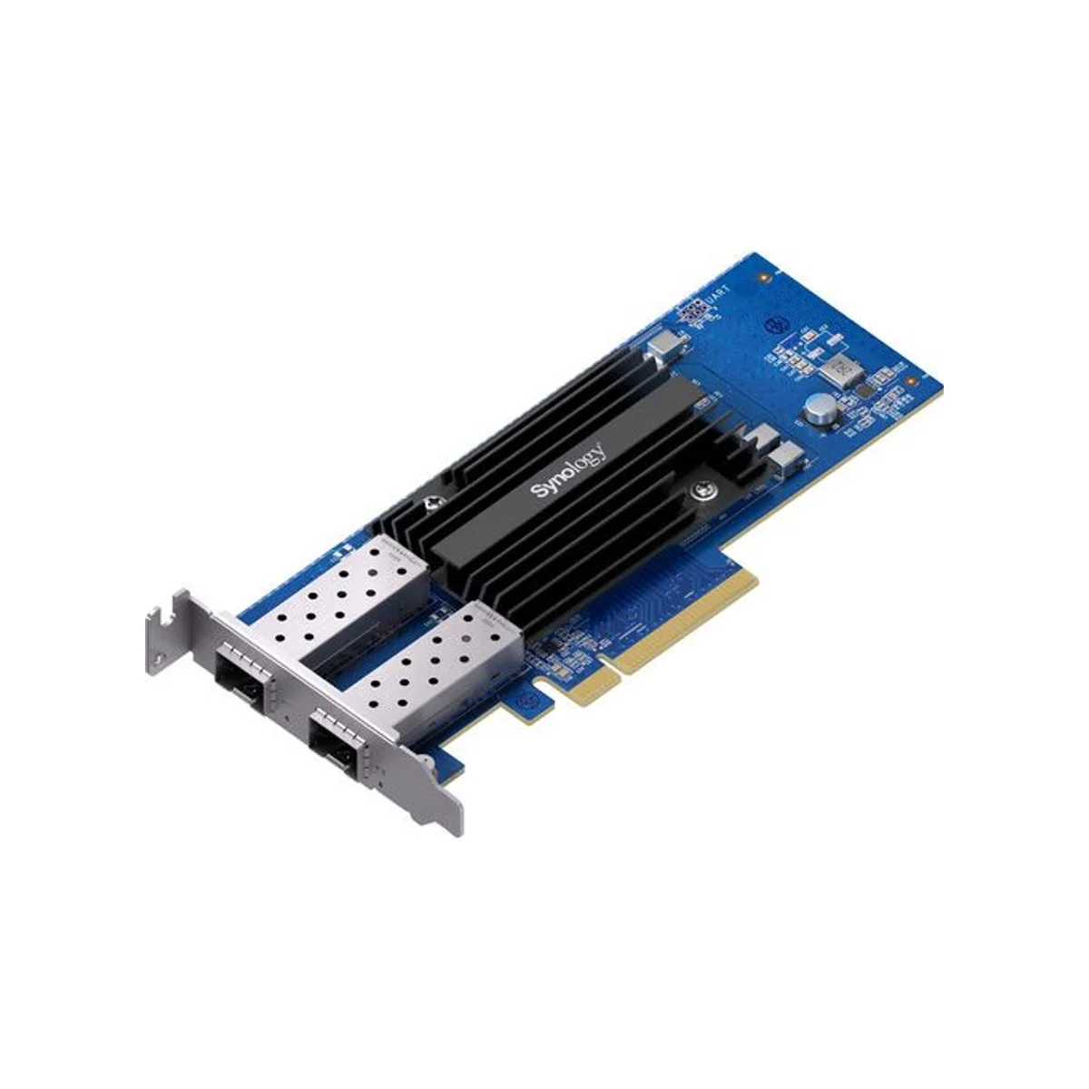 Synology E25G21-F2 25G PCIe 3.0 Ethernet Adapter Card (2x QSFP Slots, PCIe 3.0 x8) - E25G21-F2 view 2