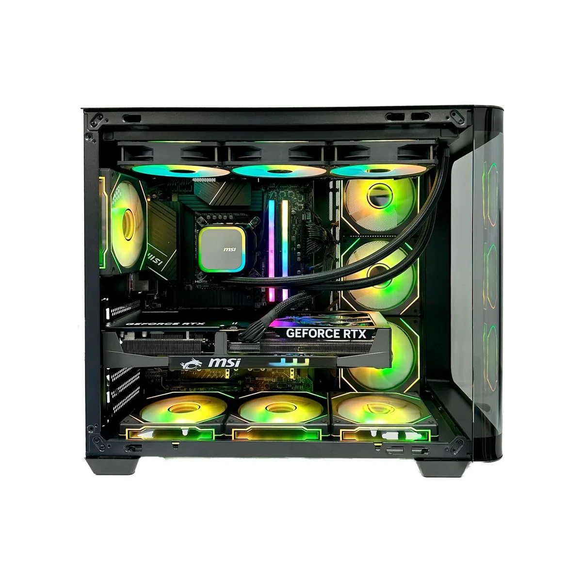 Gaming PC Dragon (Core i9-14900K, 64 GB DDR5 RAM, RTX 5080 16GB GPU) - Gaming_PC_Dragon view 3