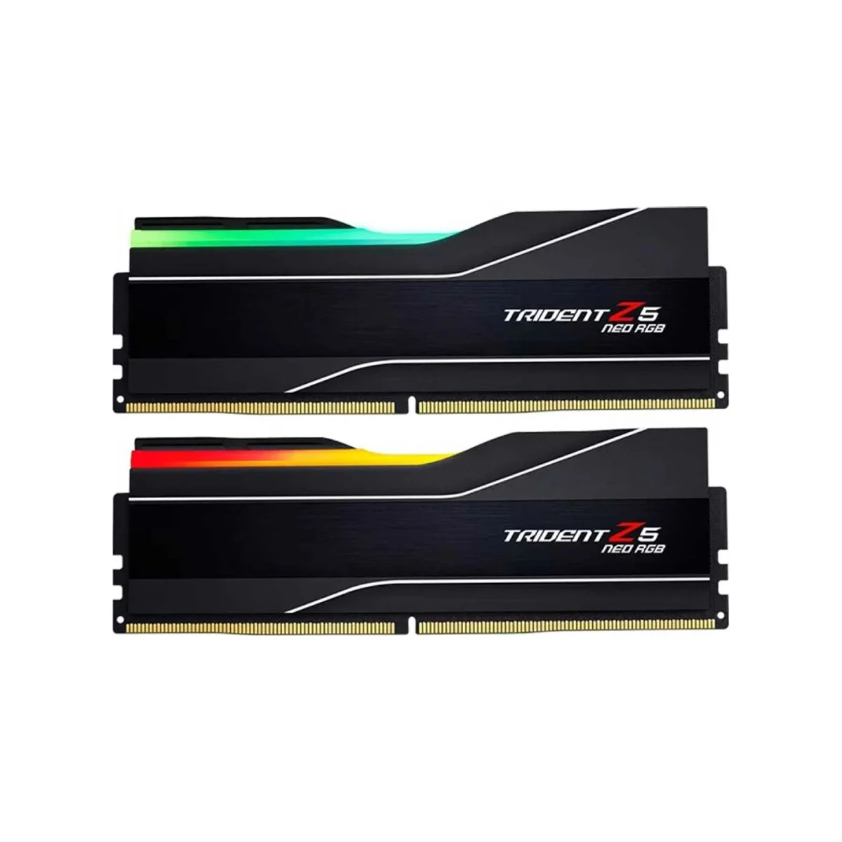 G.SKILL Trident Z5 Neo RGB 32 GB (2X16) DDR5 6000MT/s RAM Memory (Black) – F5-6000J3636F16GX2-TZ5NR