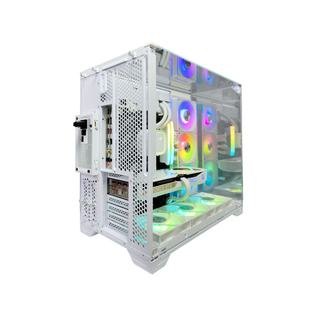 Gaming PC Nimbus (Core i7-14700F, 32 GB DDR5 RAM, RTX 5070 12GB GPU) - Gaming_PC_Nimbus view 4