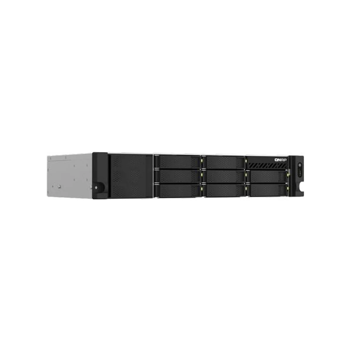 QNAP TS-864EU-RP NAS Box (Intel Celeron N5095, 4GB DDR4, 8-Bay Rackmount) - TS-864EU-RP-4G view 3