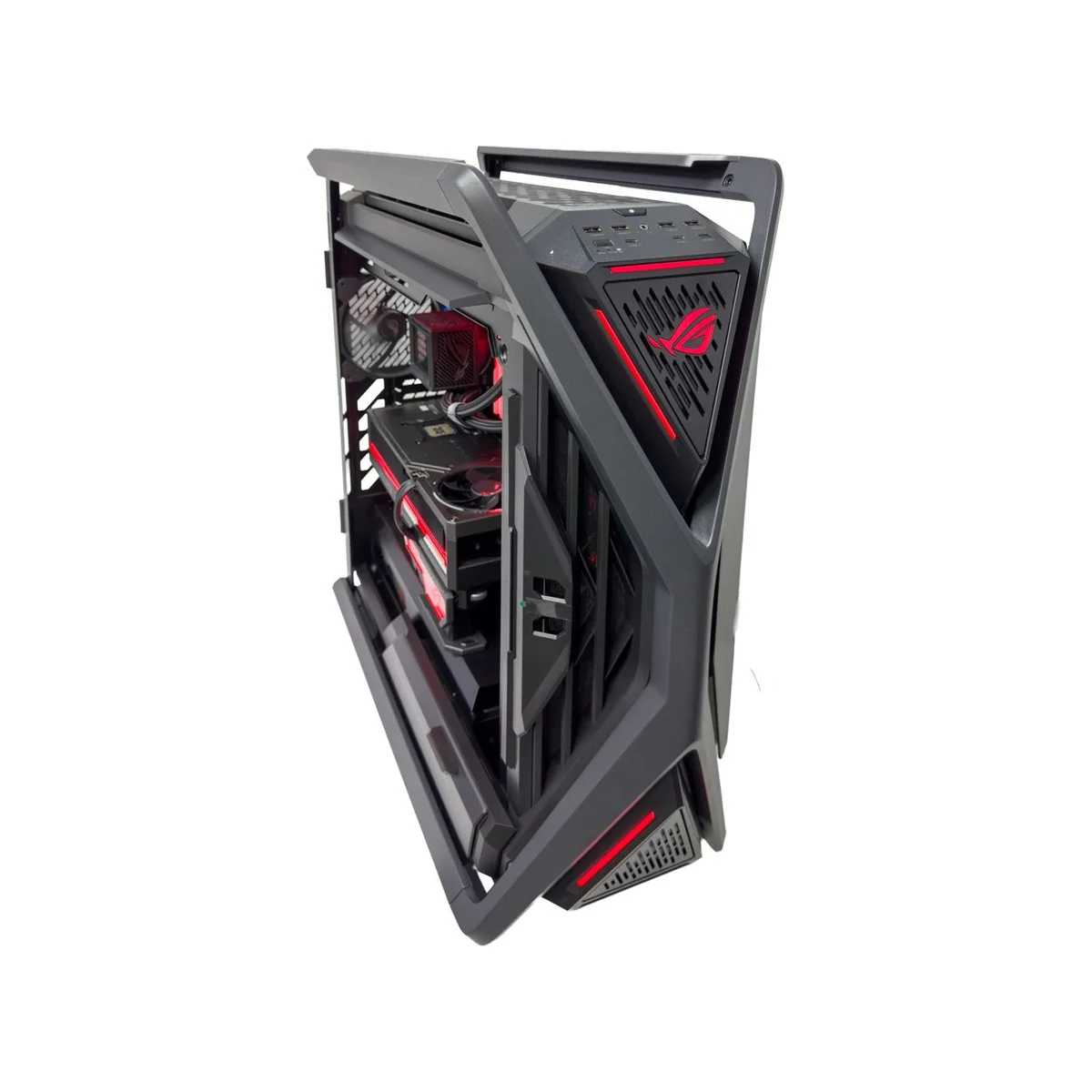 Gaming PC Extreme (Ryzen 9 9950X3D, 64GB DDR5, RTX 5090 32GB) - Powered by ASUS - Gaming_PC_Extreme view 2