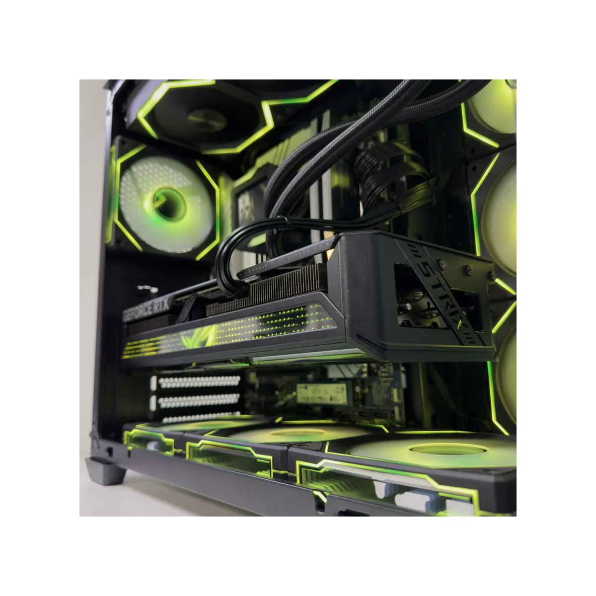 Gaming PC Astro Core i9-14900K, 64GB DDR5, RTX 5070 Ti 16GB - Gaming_PC_Astro view 7