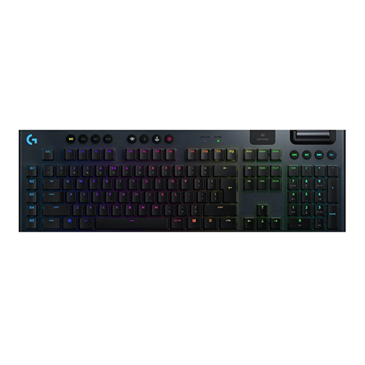 Logitech G915 LIGHTSPEED Wireless RGB Mechanical Gaming Keyboard | 920-008910