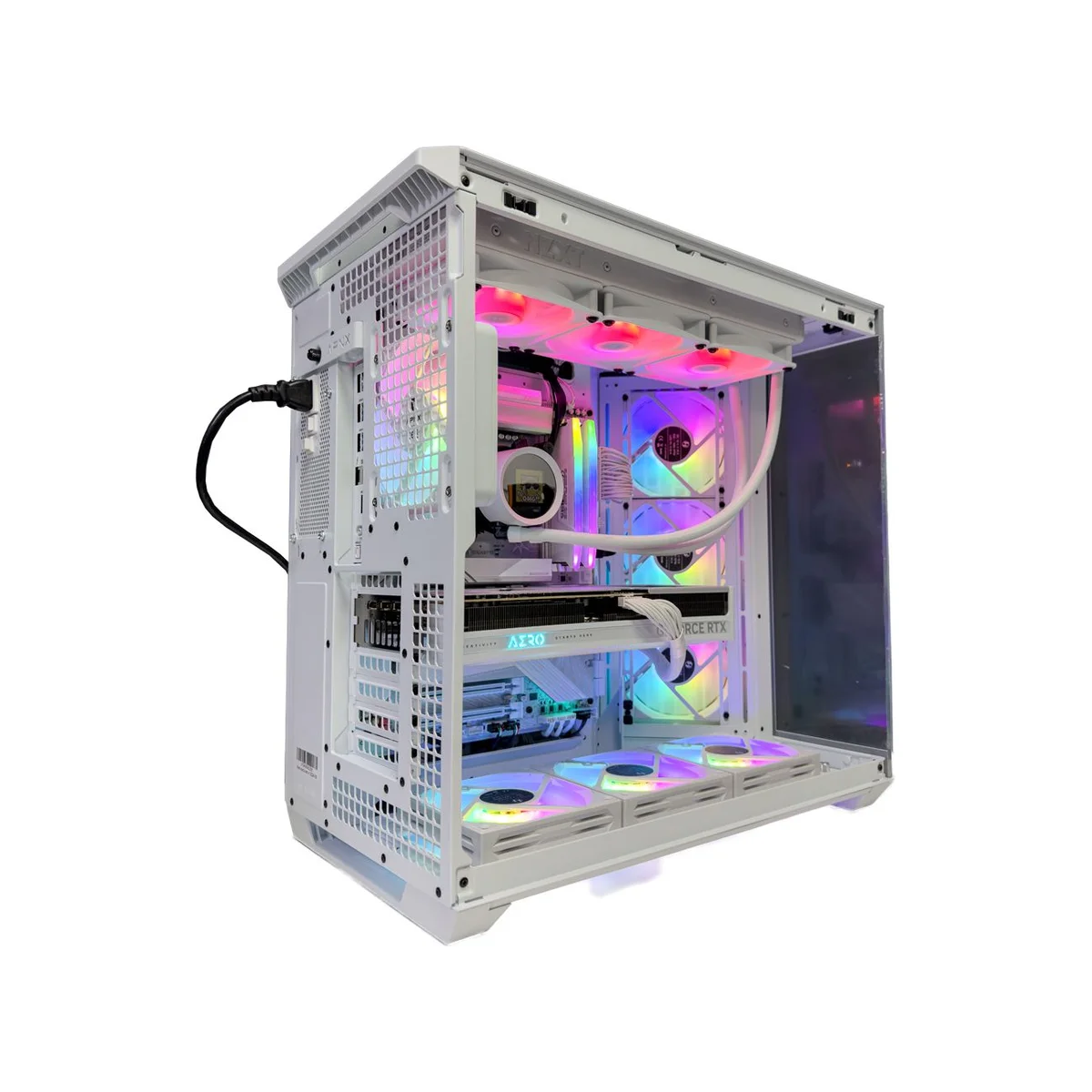 Sorbet Gaming PC (Ultra 7 265K, RTX 5080 16GB, 32GB DDR5) - Sorbet_Gaming_PC view 3