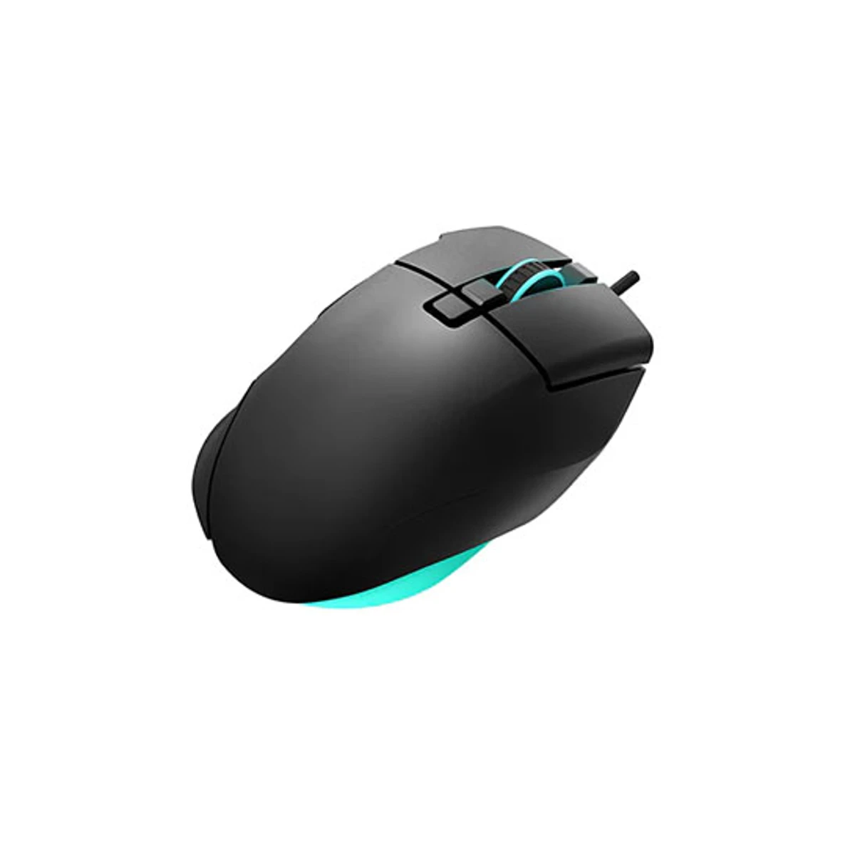 DEEPCOOL MG350 FPS Gaming Mouse (16000 DPI, 8 Programmable Buttons, Omron Switches) - R-MG350-BKDUNN-G view 5