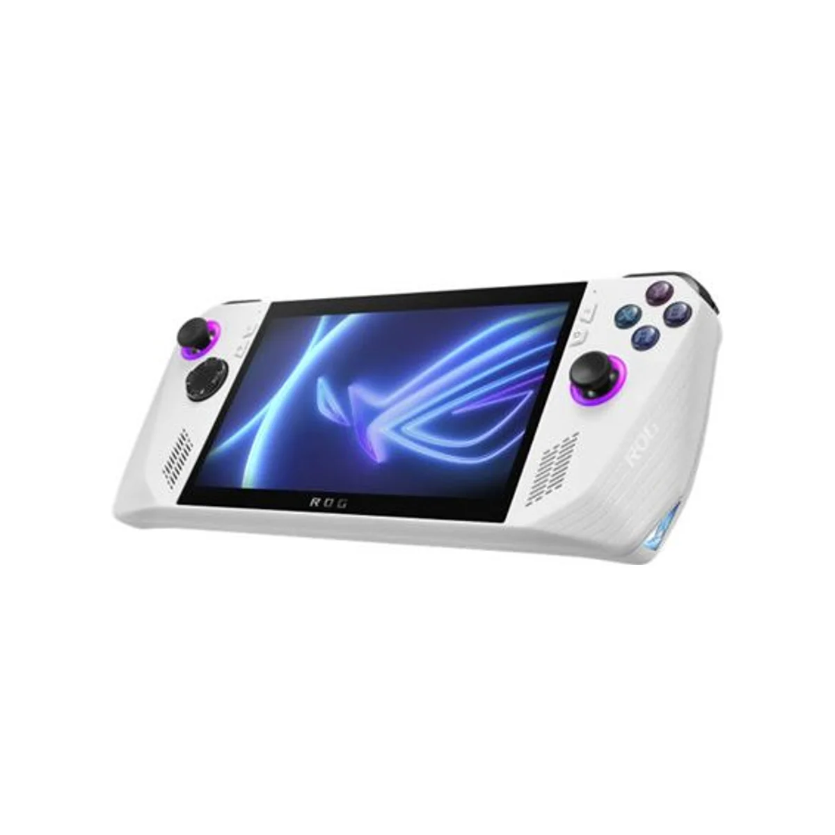 ASUS ROG Ally 7 Gaming Handheld (AMD Z1 Extreme, 16GB RAM, 512GB SSD, 120Hz FHD) White - 90NV0GY1-M001X0 view 2