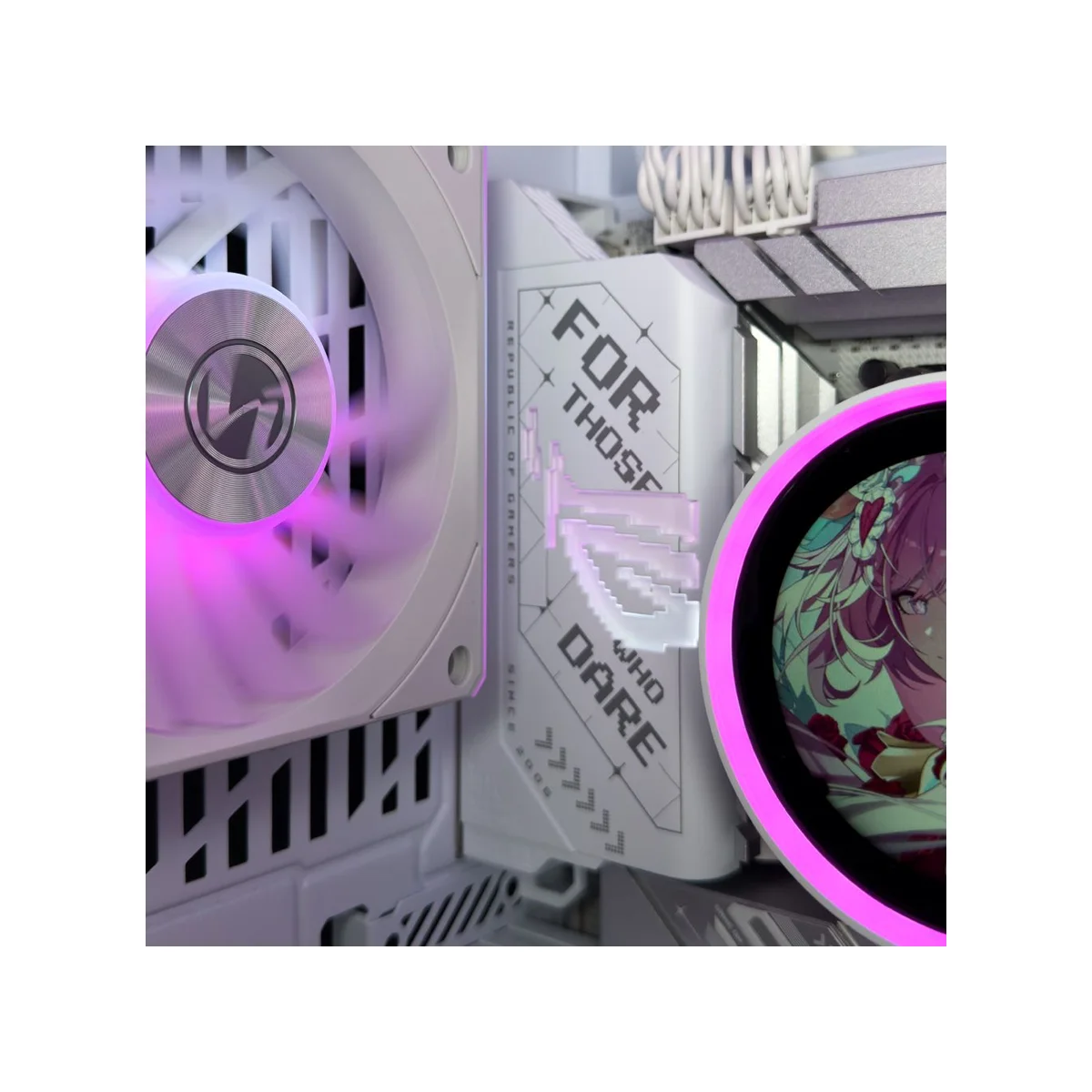 Gaming PC Venus (Ryzen 7 9800X3D, 64GB DDR5, RTX 5080 16GB) - Gaming_PC_Venus view 5