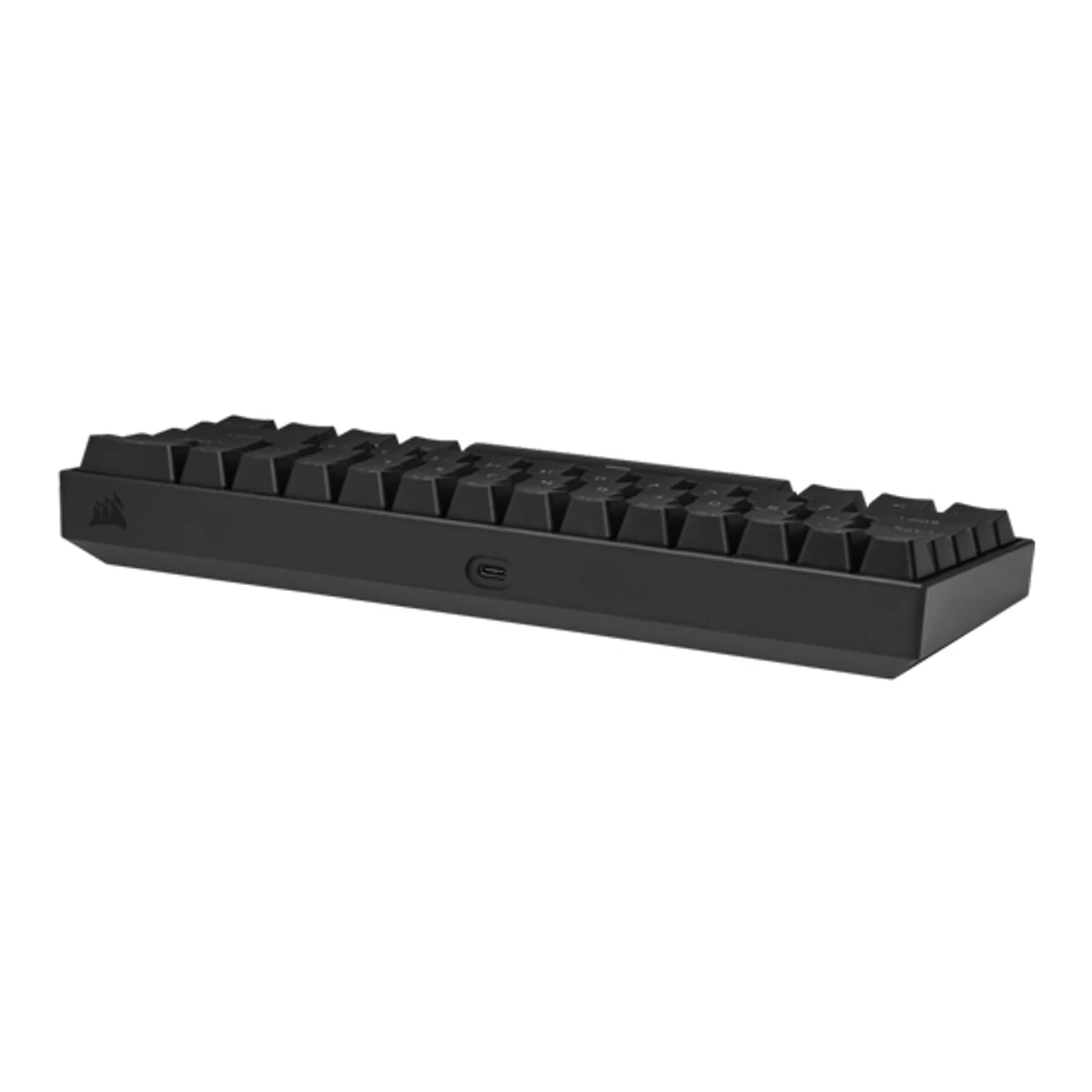 Corsair K65 RGB MINI 60% Mechanical Gaming Keyboard - Cherry MX Red Switch | CH-9194010-NA view 3