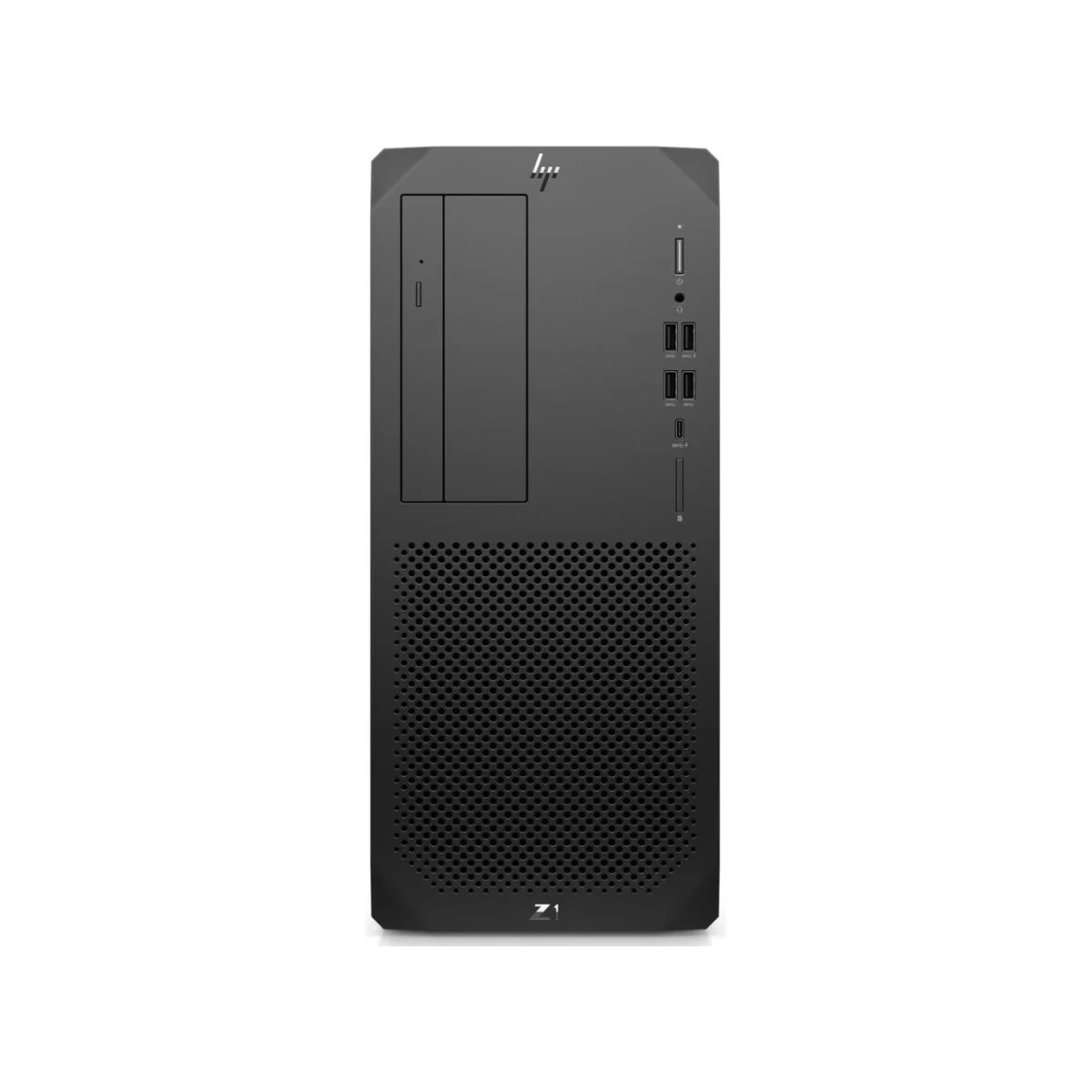 HP Z1 G6 Entry Tower Workstation Core i5-10500 4GB DDR4 1TB HDD | FreeDOS - HP-Z1-G6-i5-10500