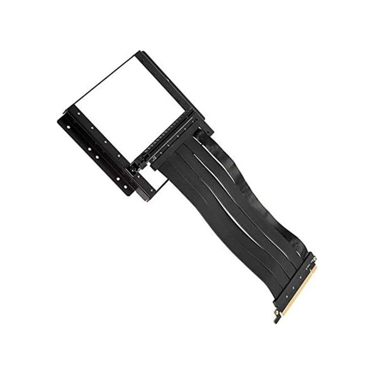 Lian Li O11D-1 Riser Card Cable + PCI-E Slot Back Panel Black - O11D-1 view 2