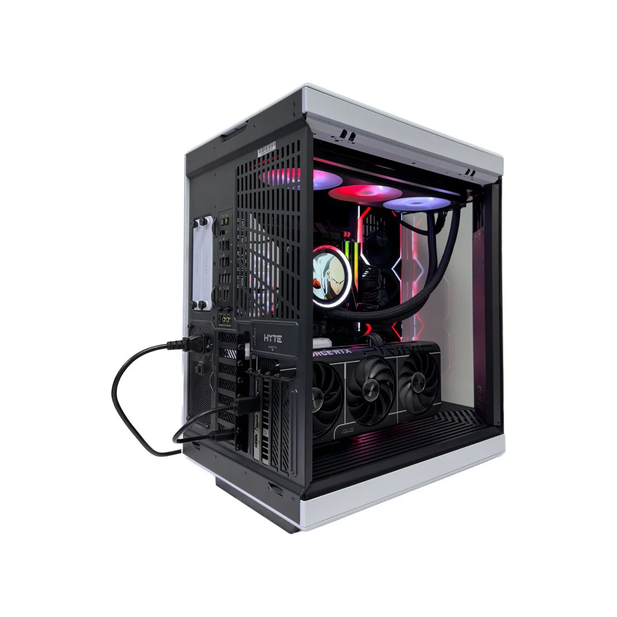 Trident Gaming PC (Ultra 9 285K, 64 GB DDR5 RAM, RTX 5080 16GB GPU) - Trident_Gaming_PC view 4