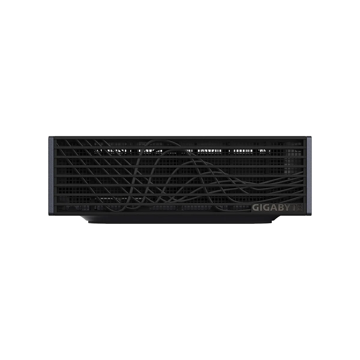 GIGABYTE AI TOP ATOM AI Supercomputer (NVIDIA GB10, 128GB LPDDR5x Ram, 4TB SSD)  -  Black - ATAGB10-9000 view 2