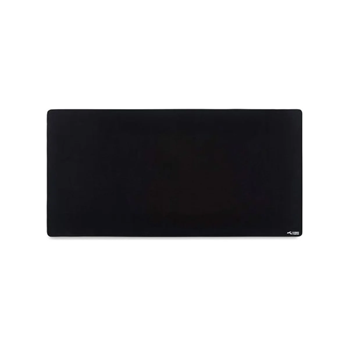 GLORIOUS 3XL Extended Gaming Mouse Mat / Pad (XXXL Large, Stitched Edges, Black) - G-3XL