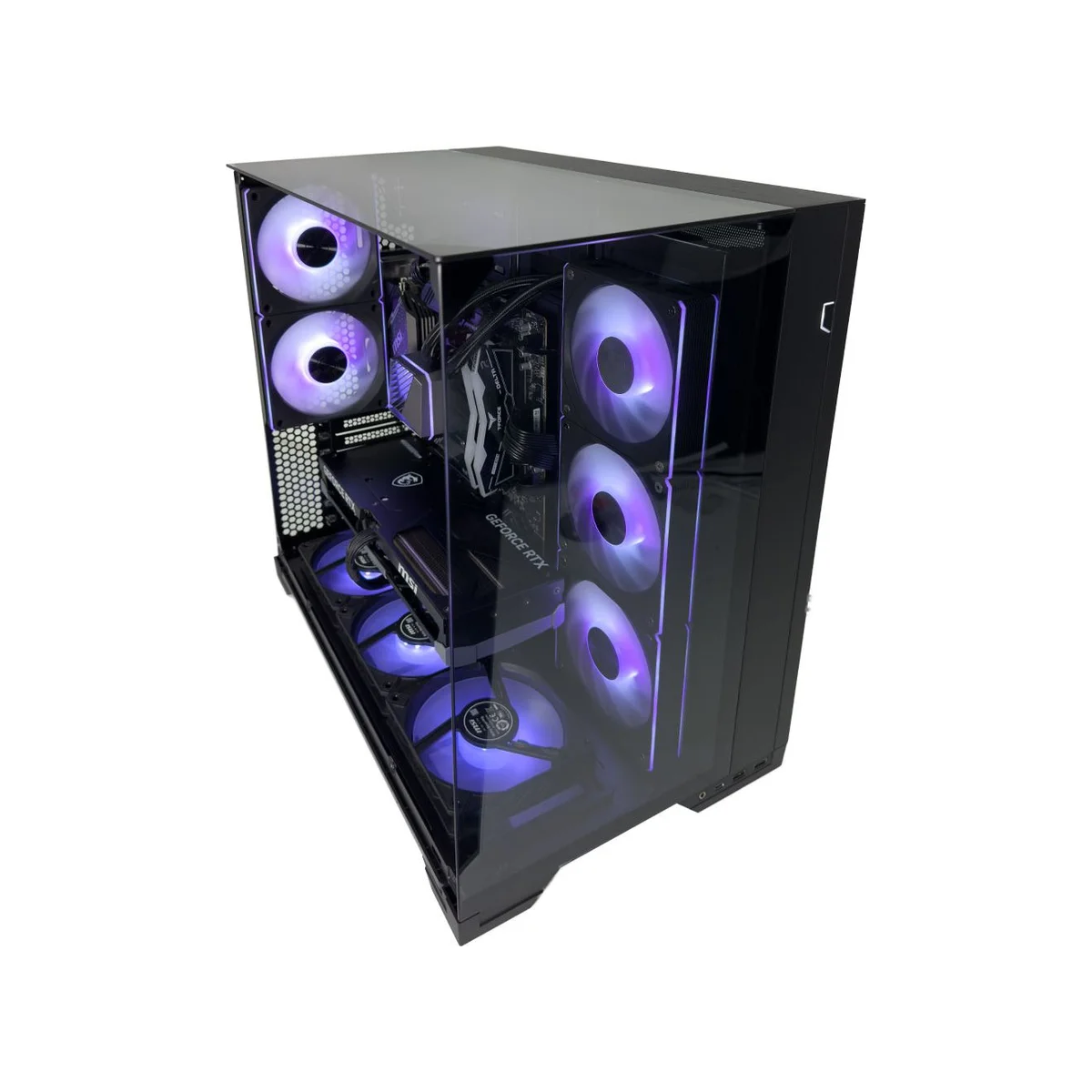 Gaming PC Force (Ryzen 7 7800X3D, 32GB DDR5, RTX 5070 Ti 16GB) - Gaming_PC_Force view 2