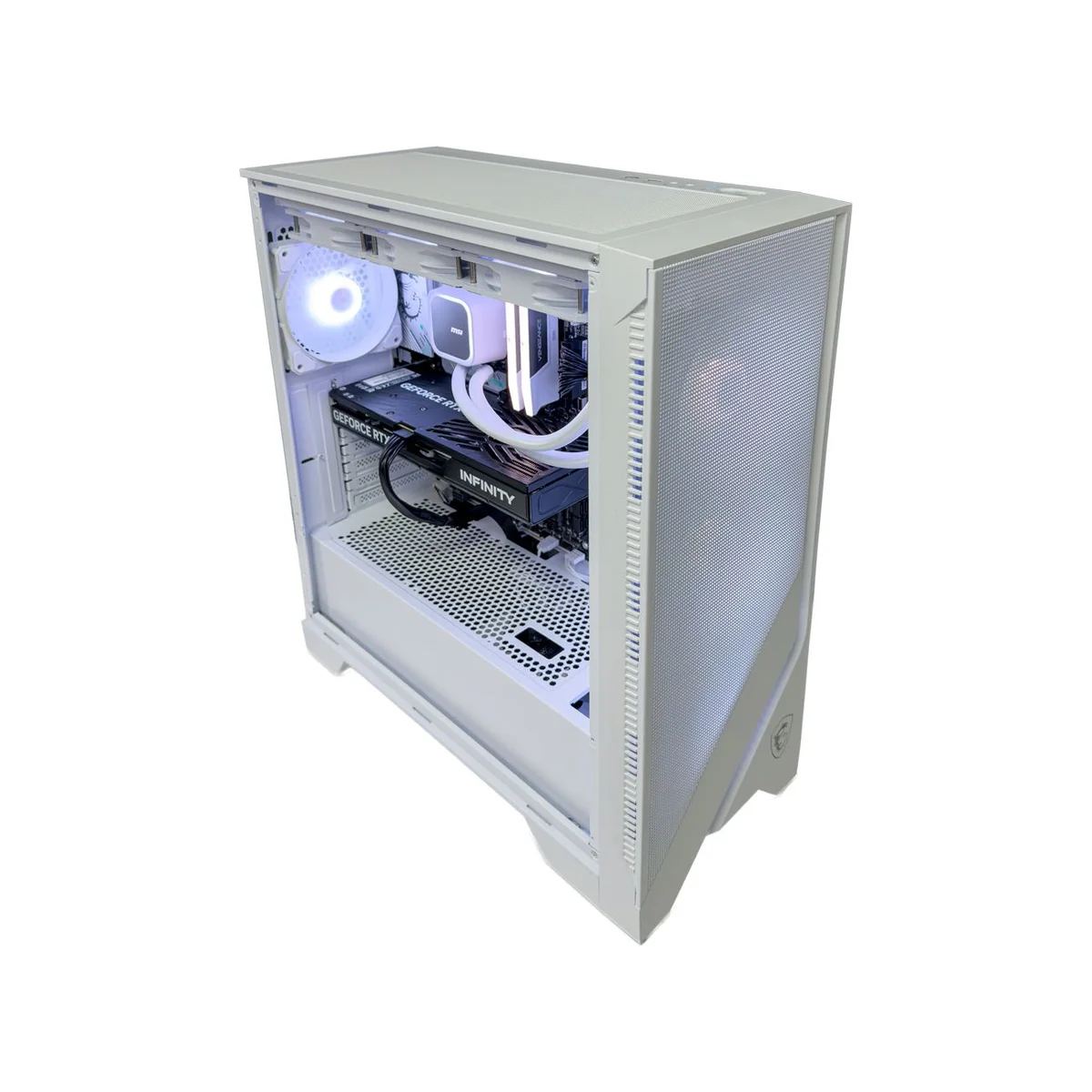 Noor Gaming PC (Ultra 5 225F, 32GB DDR5 RAM, RTX 5060 Ti 16GB GPU) - Noor_Gaming_PC view 2