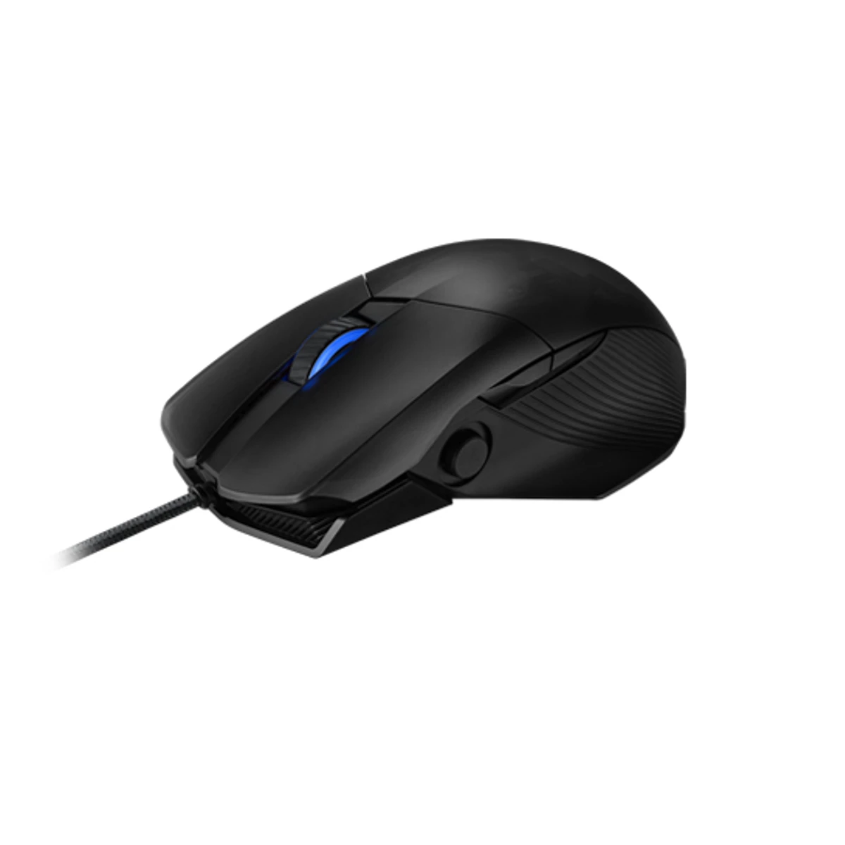 Asus P511 ROG Chakram Core Wired RGB Gaming Mouse (Optical, 16000 DPI, 1000 Hz, 9 Buttons) - P511-ROG-CHAKRAM-CORE view 5