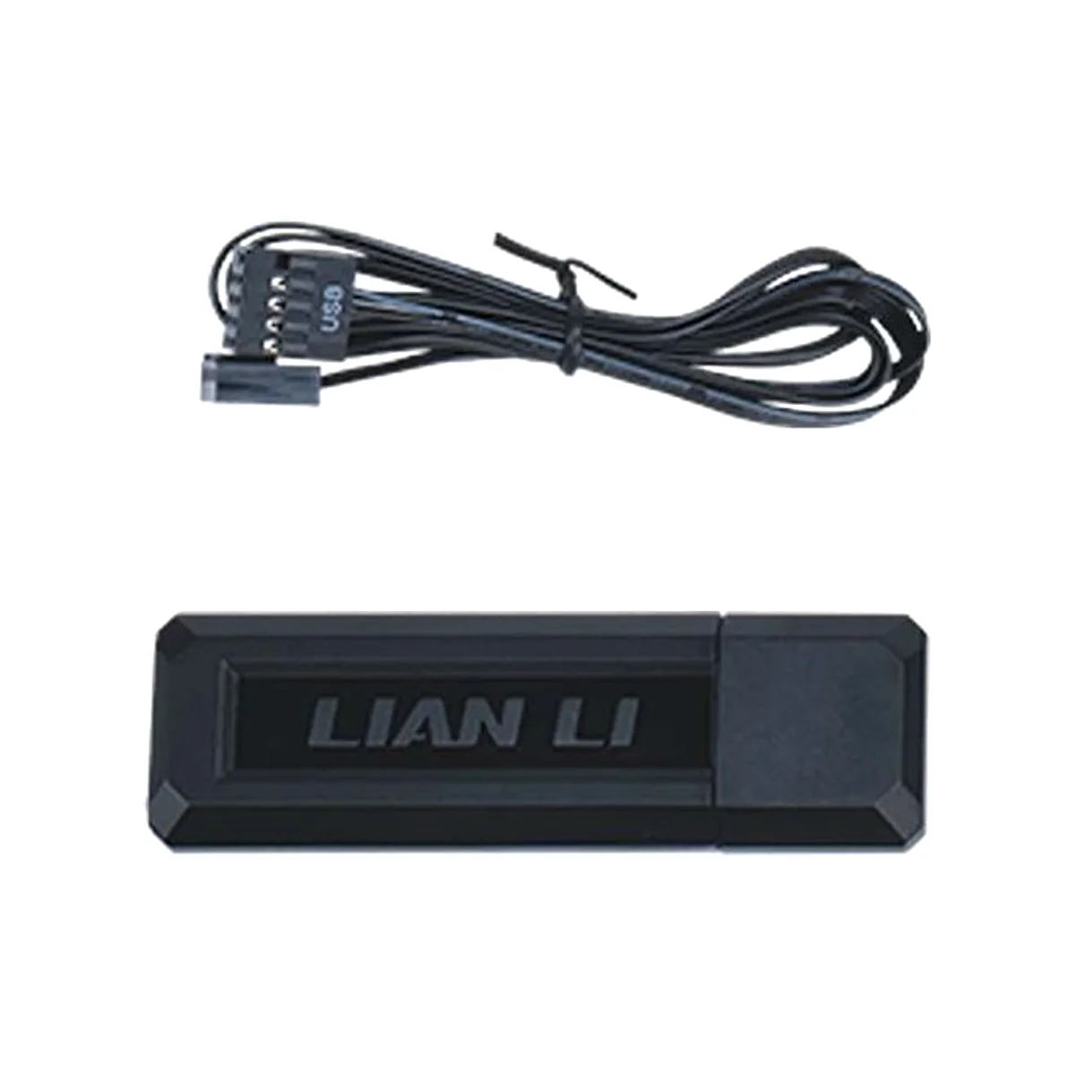 LIAN LI UNI FAN CL WIRELESS 120mm Triple Fan Pack – Black - G99.12CL1W3B.00 view 5