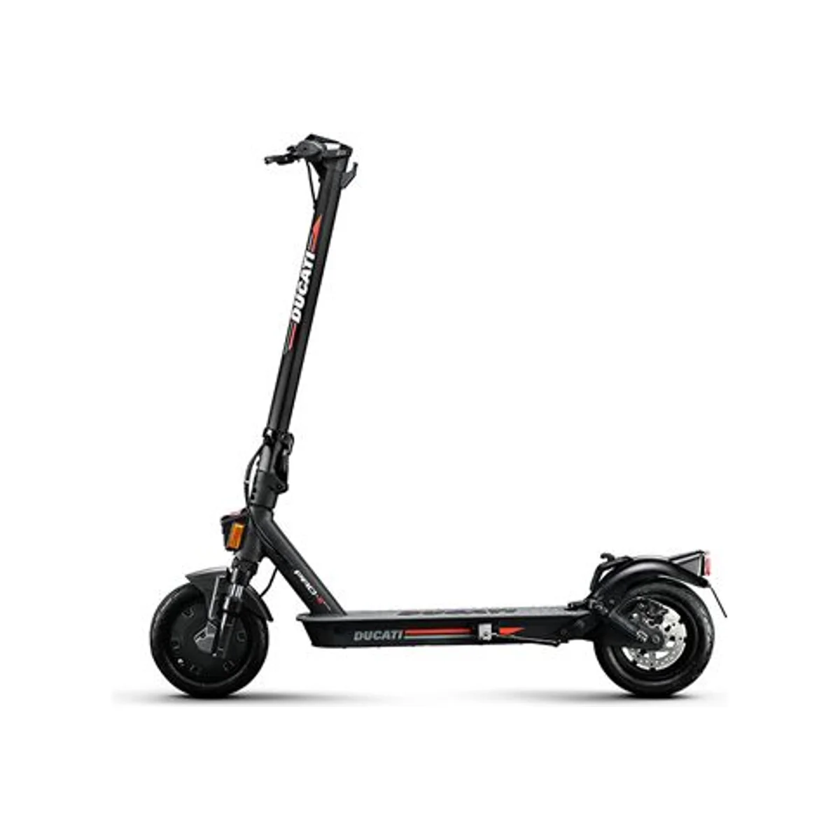 Ducati PRO-II EVO E-Scooter Electric Scooter (350W Motor, 40km Range, Magnesium Alloy Frame) - MT-DUC-ES-PRO2-EVO view 2