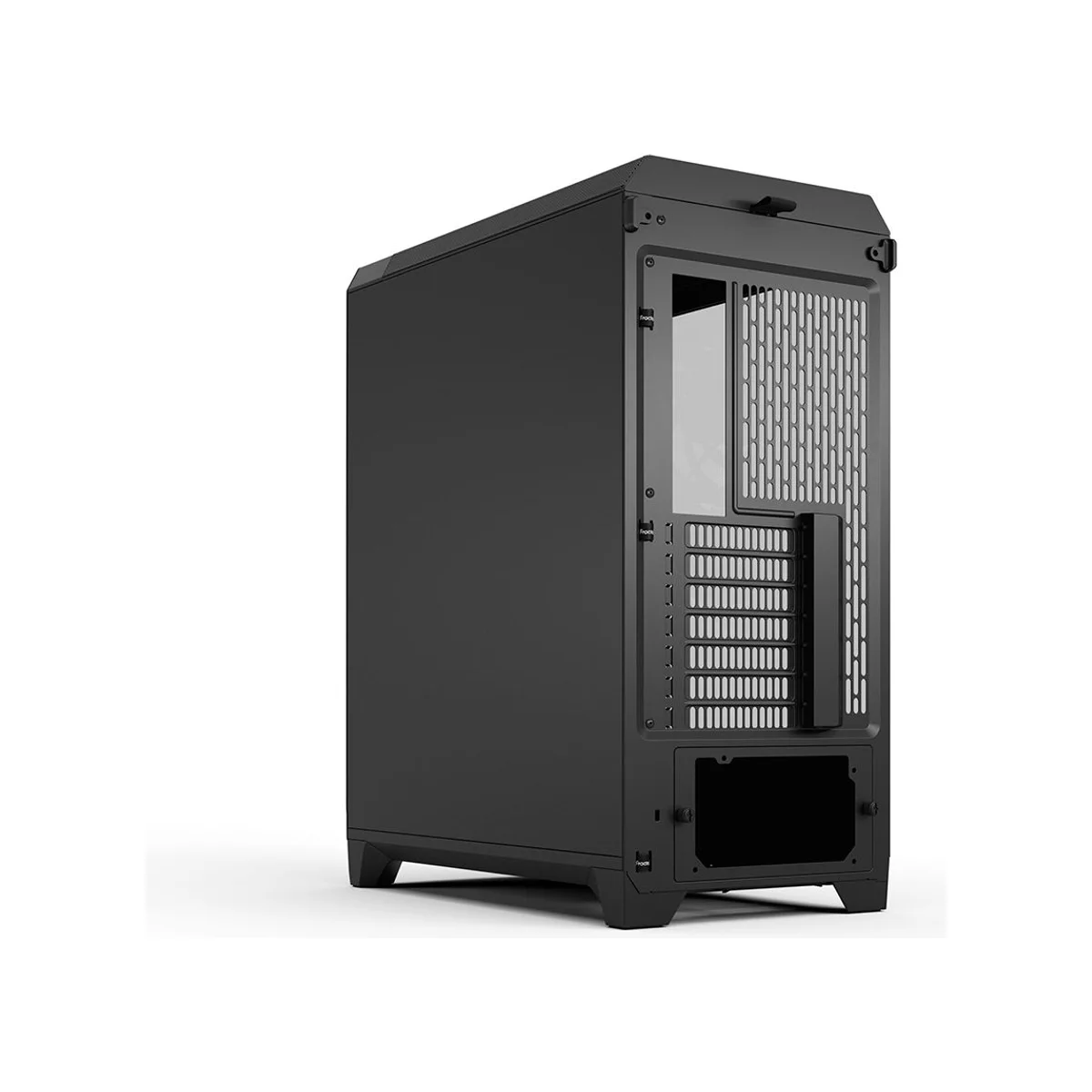 Fractal Meshify 3 Mid Tower Airflow ATX Gaming Case - Black - FD-C-MES3A-03 view 4