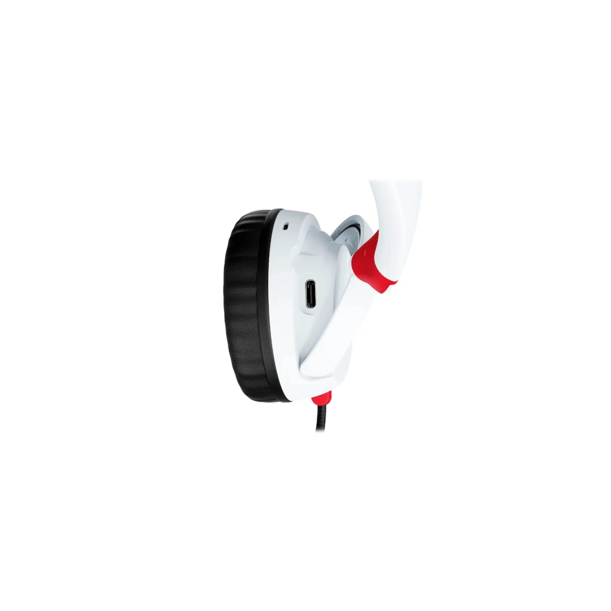 HyperX Cloud Mini Wireless Gaming Headset - White | 7G8F2AA view 5