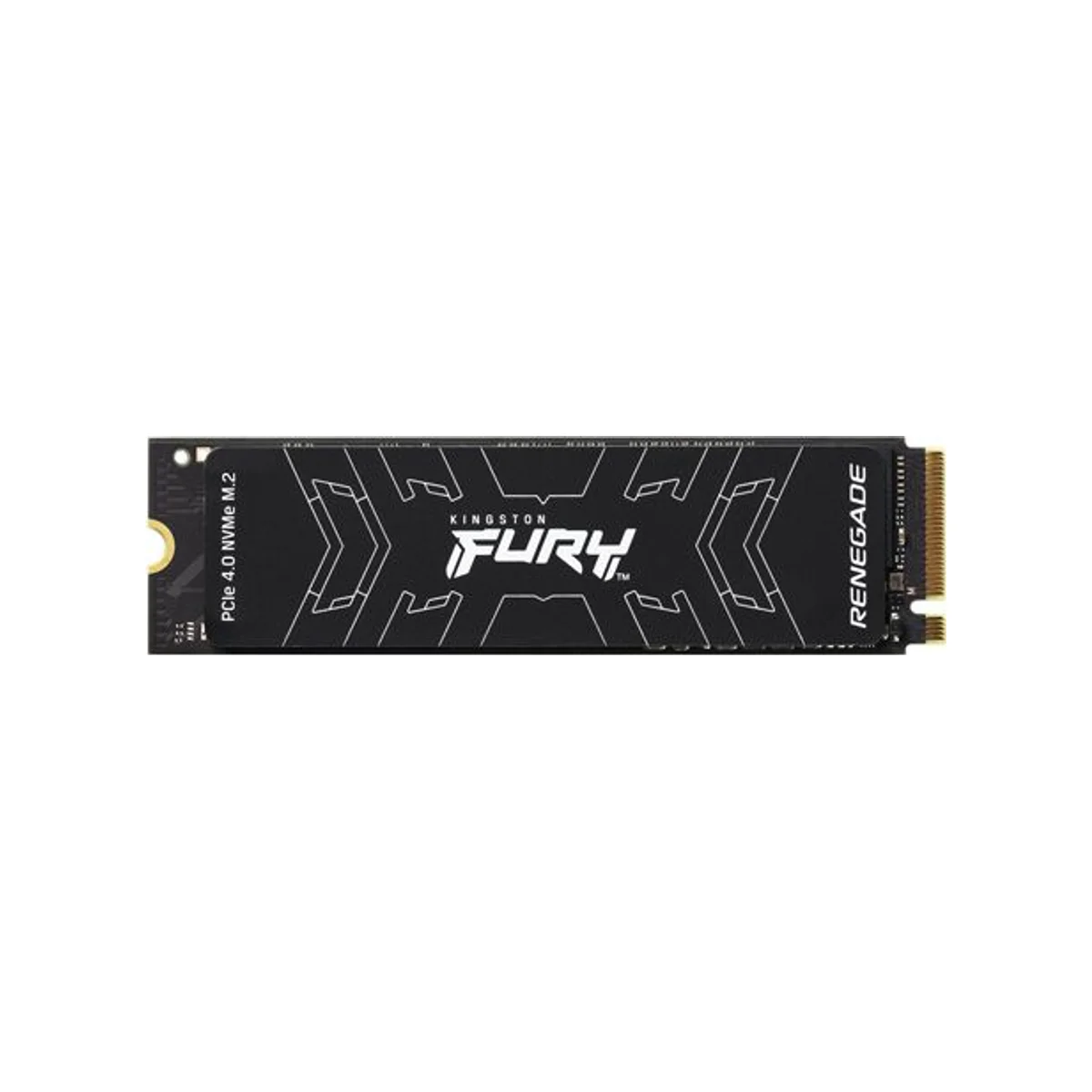 Kingston FURY Renegade 1TB PCIe 4.0 NVMe M.2 SSD 3D TLC – SFYRS/1000G view 4