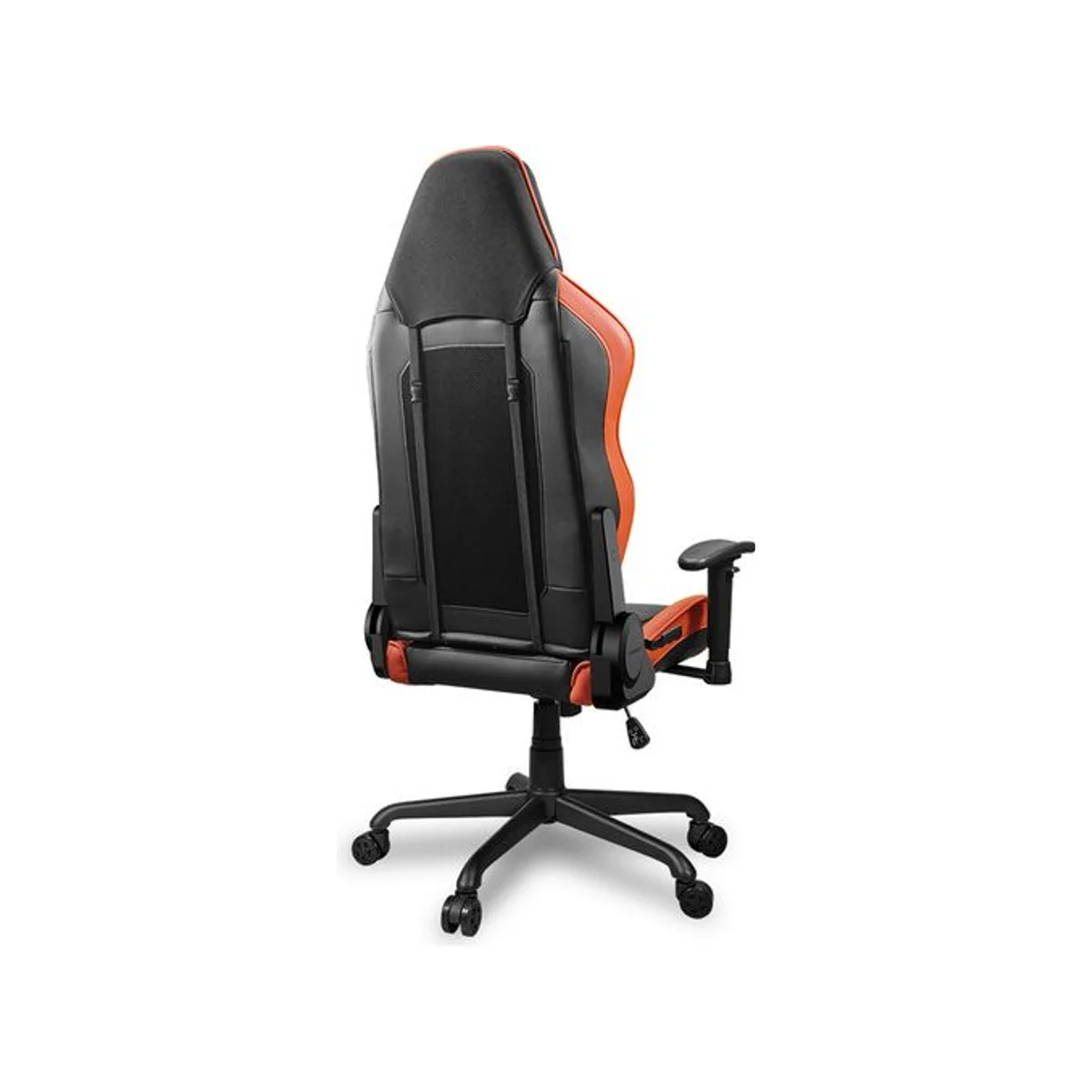 COUGAR Armor Air PVC Leather Gaming Chair - Black/Orange (High-Back, Reclines 90-160°, Breathable Mesh, Adjustable Tilt) - 3MAAIR.0001 view 4