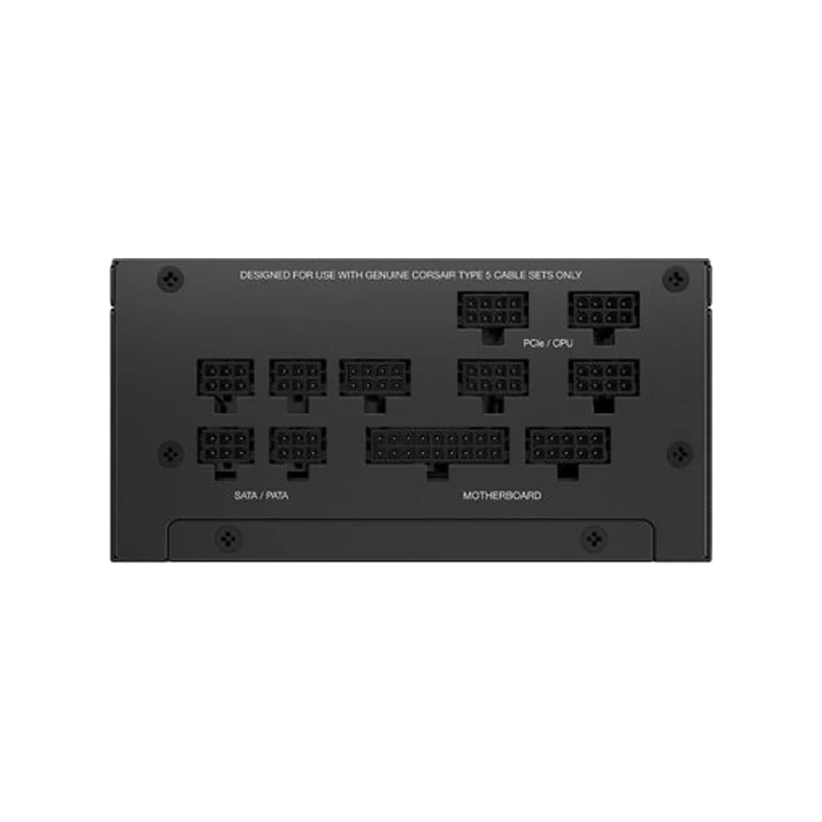 CORSAIR SF-L Series SF850L 850W Fully Modular SFX Power Supply (ATX 3.0, PCIe 5.0, Gold Certified) - CP-9020245-UK view 2
