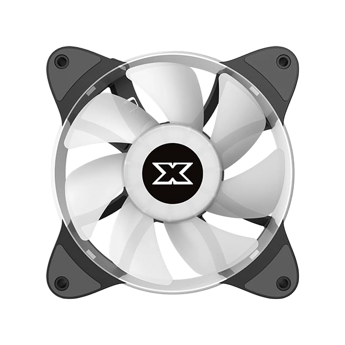 Xigmatek Galaxy III Essential ARGB 3 Fans Pack - EN45433 view 4