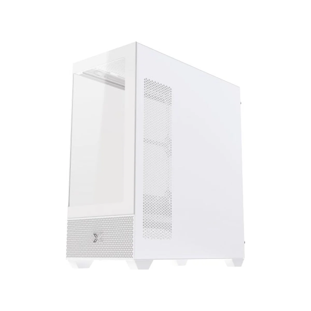 Xigmatek Alphard Artic Airflow E-ATX Gaming Case - White - EN43833 view 7