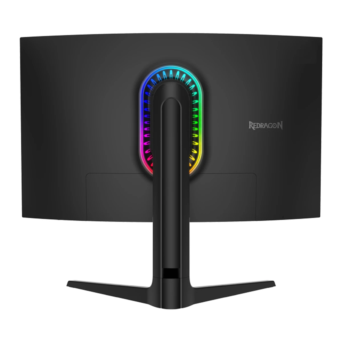 Redragon Tassos GM32H2Q 32-inch QHD VA 170Hz 1ms Curve Gaming LED Monitor (Curved, QHD, 170Hz, 1ms) - GM32H2Q view 3