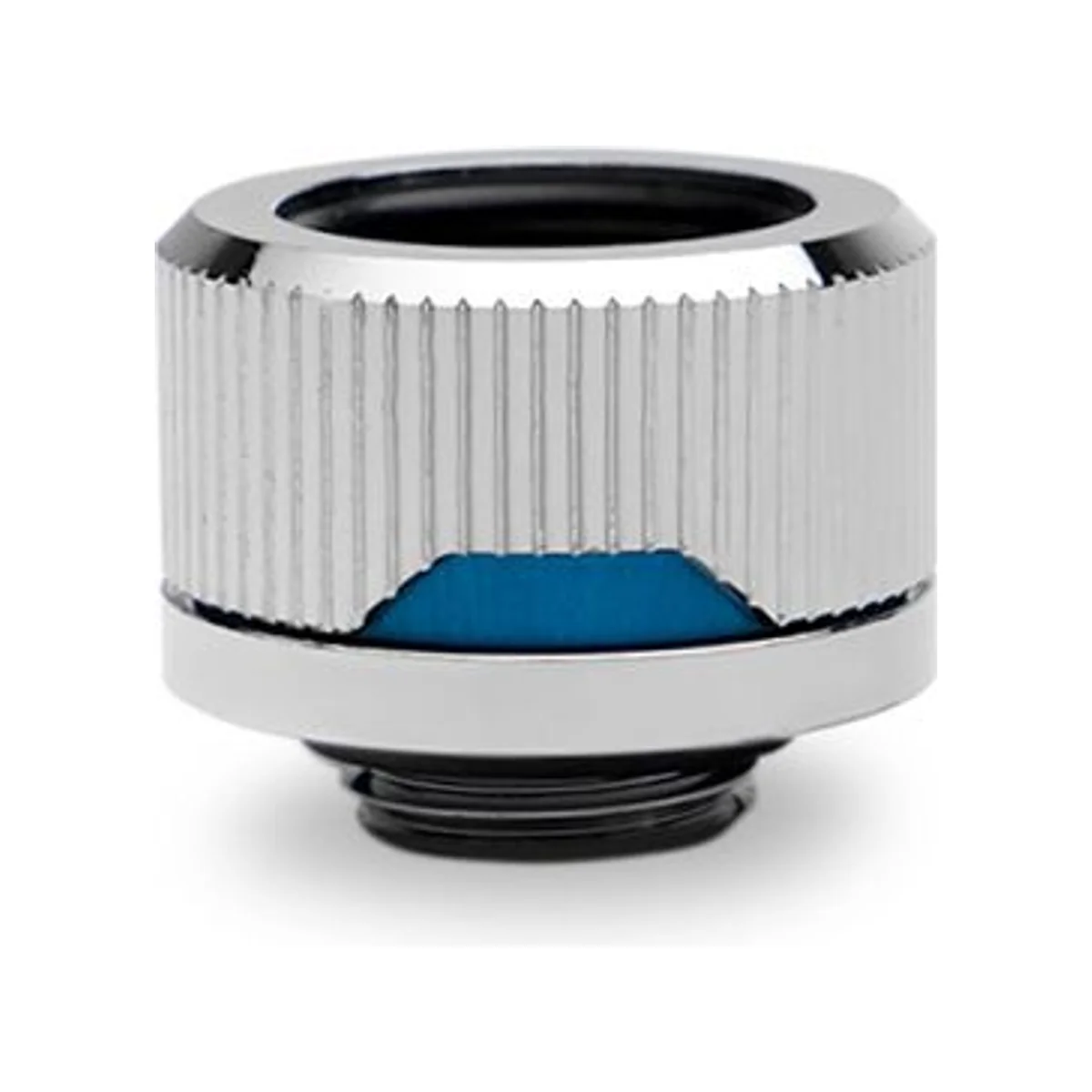 EKWB EK-Quantum Torque HDC 16 - Nickel Compression Fitting (16mm OD) - 3831109813874 view 3