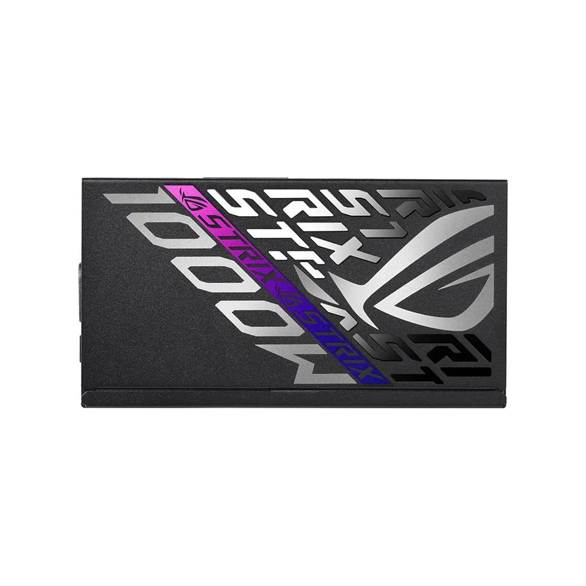 ASUS ROG STRIX 1000W Platinum Fully Modular ATX 3.1 Power Supply - Black - 90YE00W1-B0NA00 view 2