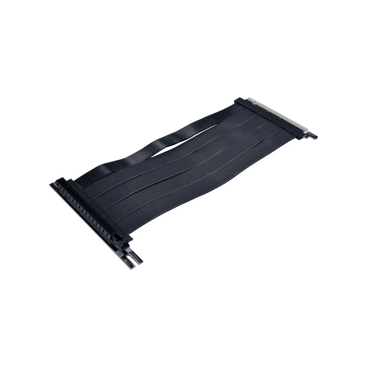LIAN LI PCIe 5.0 x16 Riser Cable (200mm, Black) - G89.PW-PCI-520X view 2