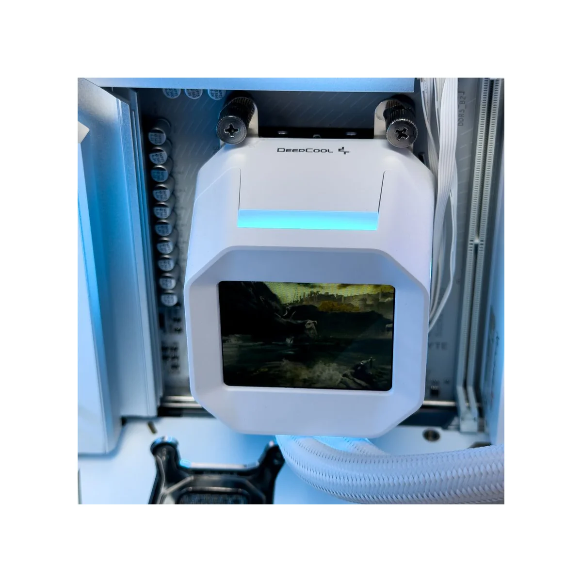 Gaming PC Bianca (Ryzen 7 7800X3D, 32GB DDR5 RAM, RTX 5070 Ti 16GB GPU) - Gaming_PC_Bianca view 5