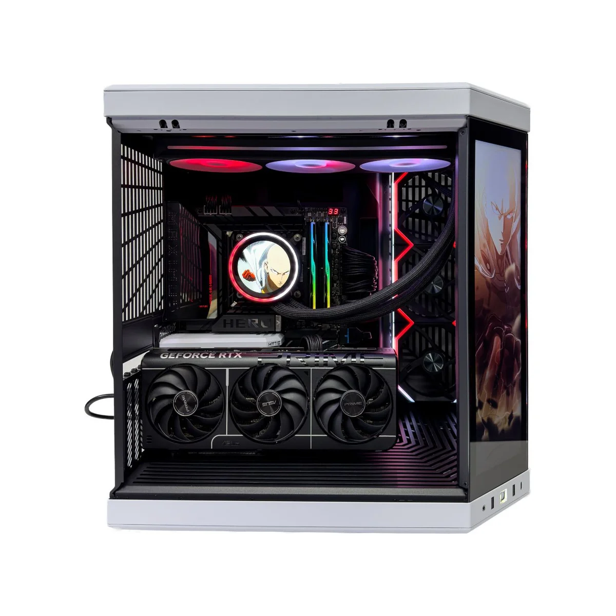 Trident Gaming PC (Ultra 9 285K, 64 GB DDR5 RAM, RTX 5080 16GB GPU) - Trident_Gaming_PC view 2