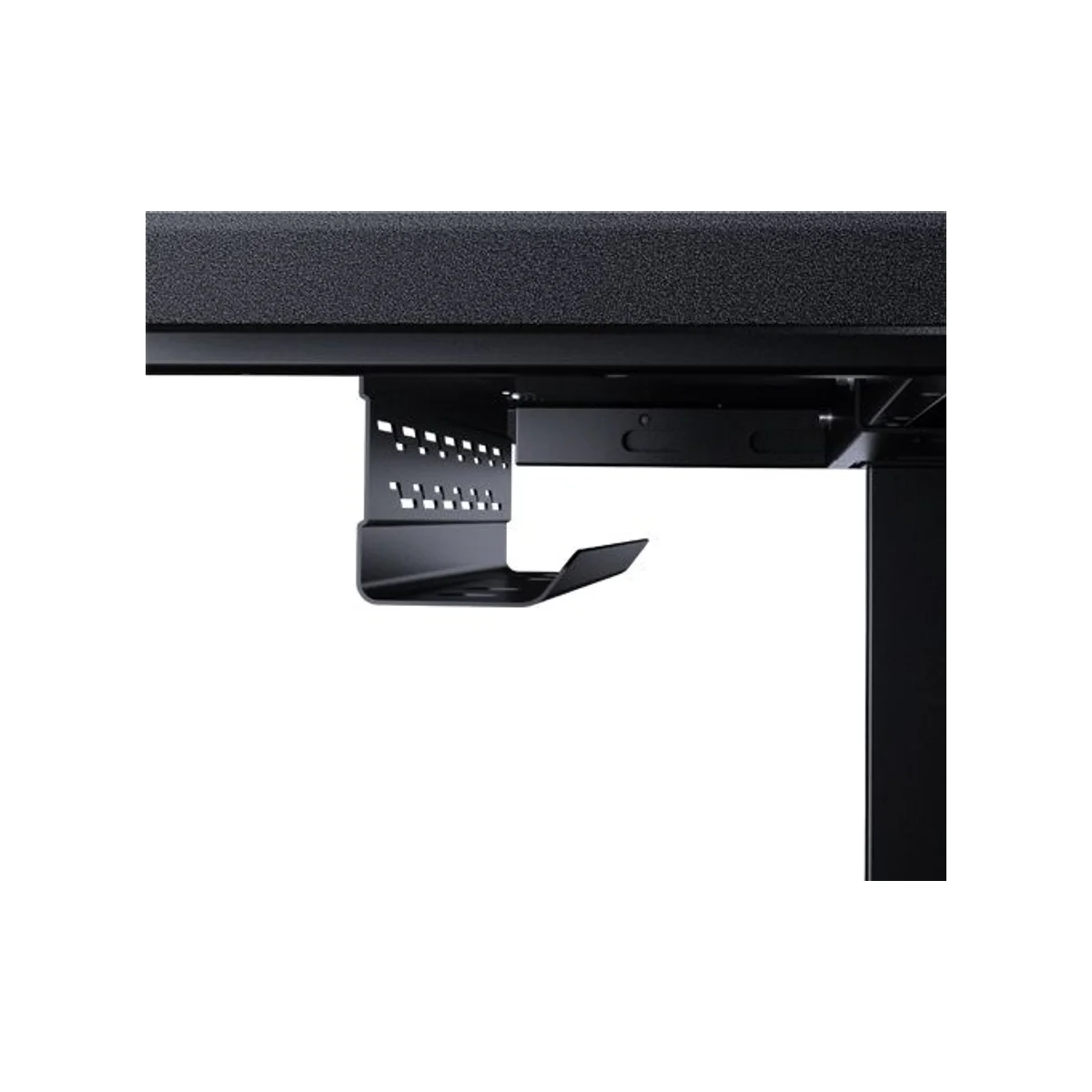 COUGAR E-MARS RGB Electrical Gaming Desk | Adjustable Height - 1531mm Wide - 100kg Load - 3M1503SB.0001 view 5