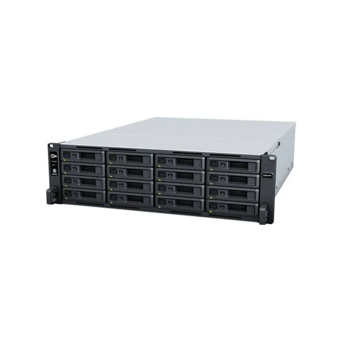 SYNOLOGY RS2821RP+ NAS BOX (AMD Ryzen V1500B, 4GB DDR4 ECC, 16-Bay Rackmount) - RS2821RP PLUS view 2