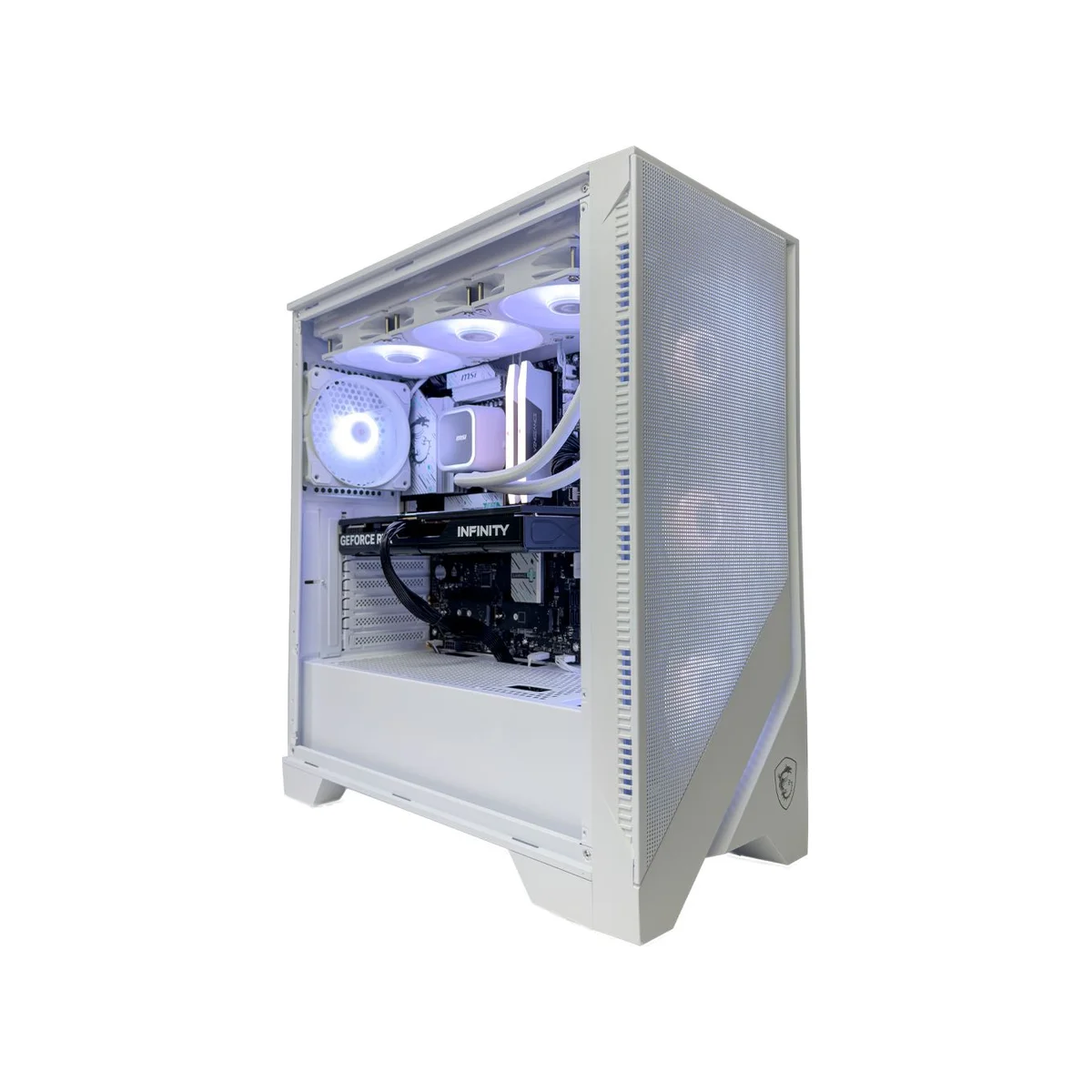 Noor Gaming PC (Ultra 5 225F, 32GB DDR5 RAM, RTX 5060 Ti 16GB GPU) - Noor_Gaming_PC
