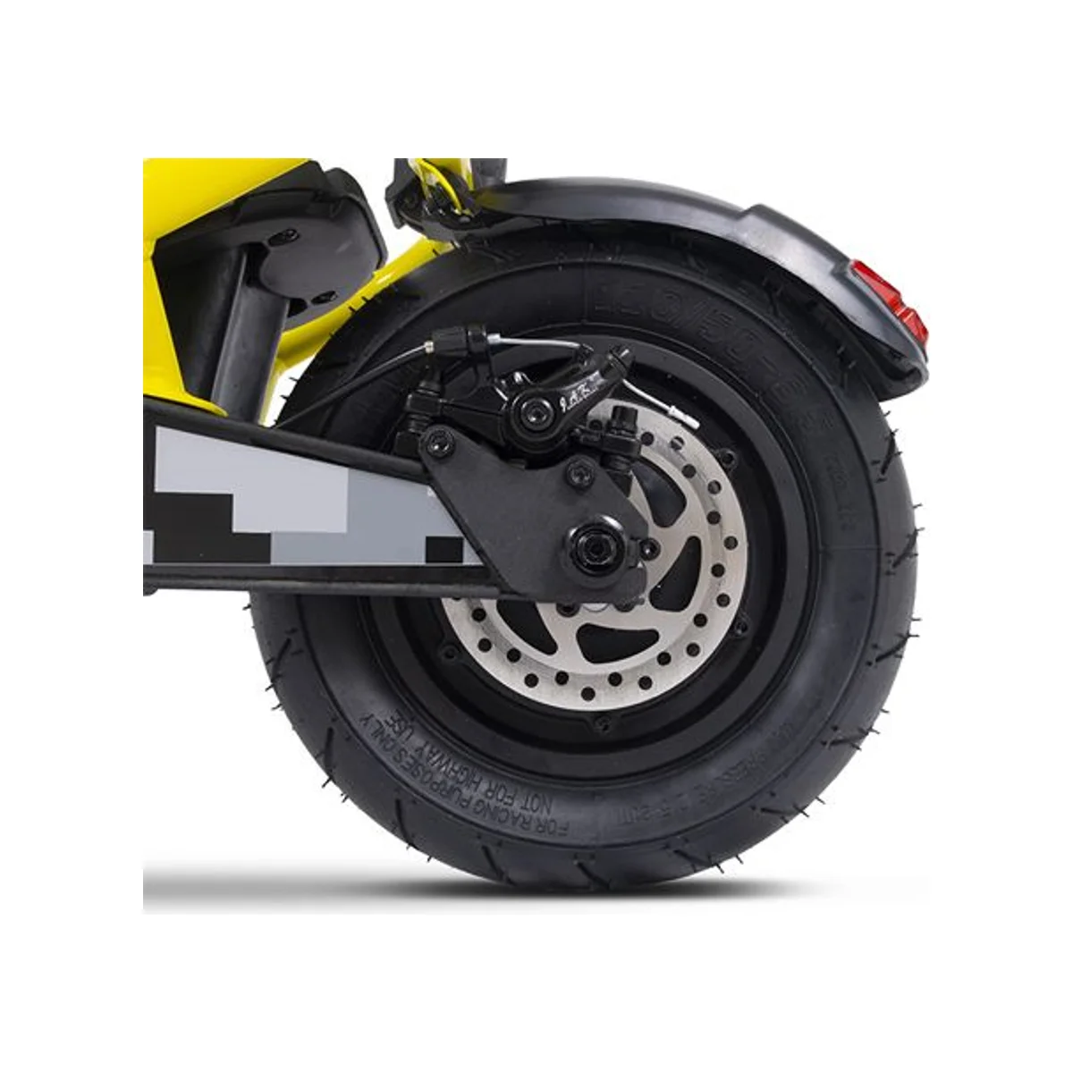 Ducati Scrambler Cross-E Sport E-Scooter With Turn Signals (Key Specs: 500W Motor, 45km Range, Fat Wheels) - MT-SC-DUC-ES-CROSSE-SPRTS-WTS view 3