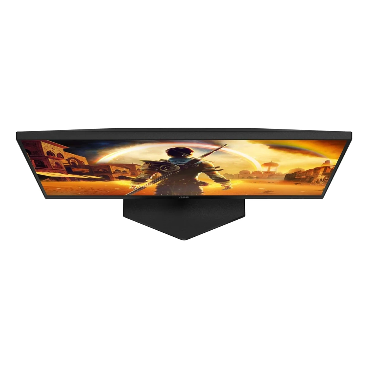 AOC Black 27" W-LED QHD IPS 260Hz 1ms Gaming Monitor - Q27G40ZE view 3
