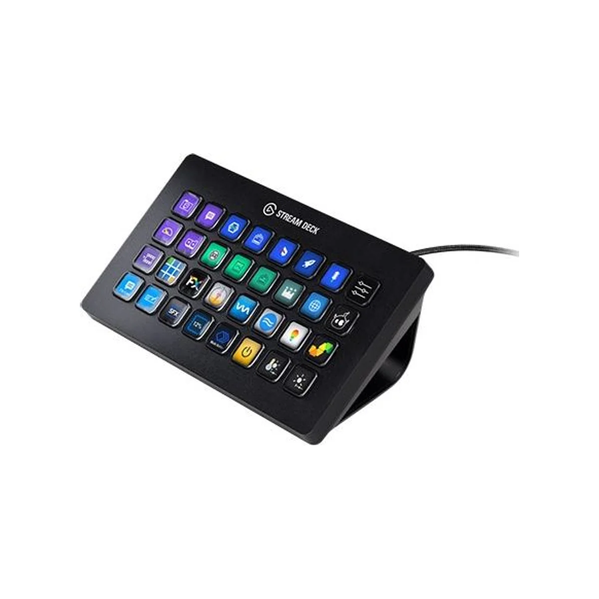 Elgato Stream Deck XL Live Streaming Controller (32 LCD Keys, USB 3.0) - 10GAT9901 view 2