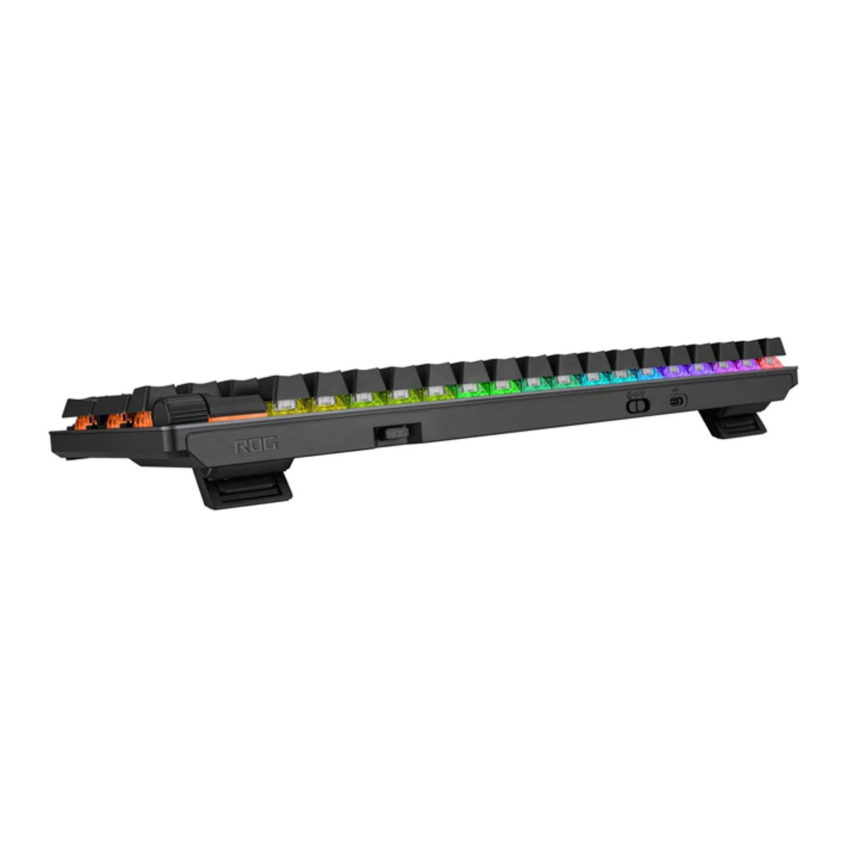 ASUS ROG Strix Scope II 96 Wireless RGB English/Arabic Gaming Keyboard - Black| 90MP037A-BKAA01 view 9