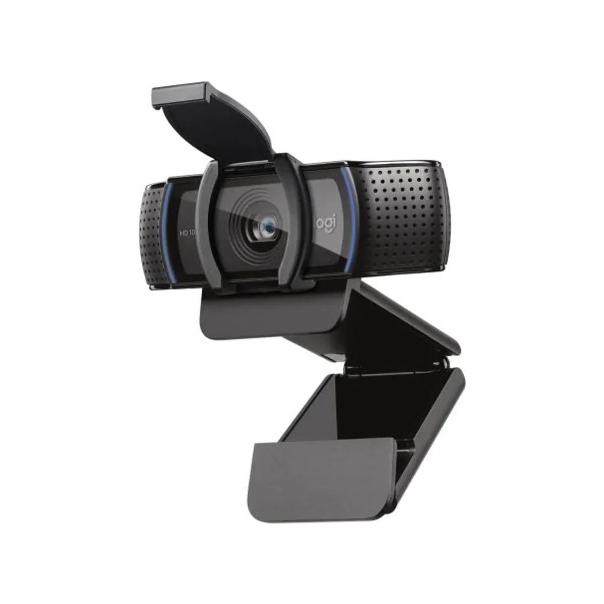 Logitech C920s PRO HD 1080P 30fps Webcam (Full HD, Stereo Mic, Privacy Shutter) - 960-001252 view 2